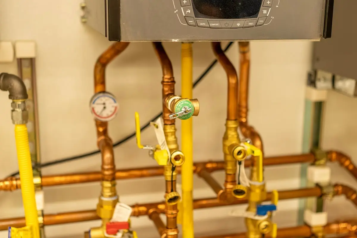 Licensed technician providing Sump Pump Repair for a homeowner in East Flat Rock